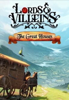 Lords & Villeins: The Great Houses (PC) - Steam Key - NORTH AMERICA  [Email/Instant Delivery]