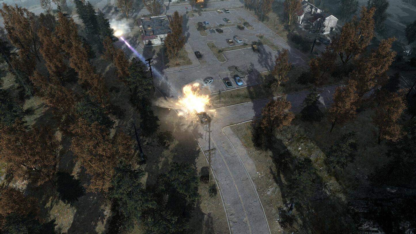 Terminator: Dark Fate - Defiance: Uprising (PC) - Steam Key - GLOBAL  [Email/Instant Delivery]