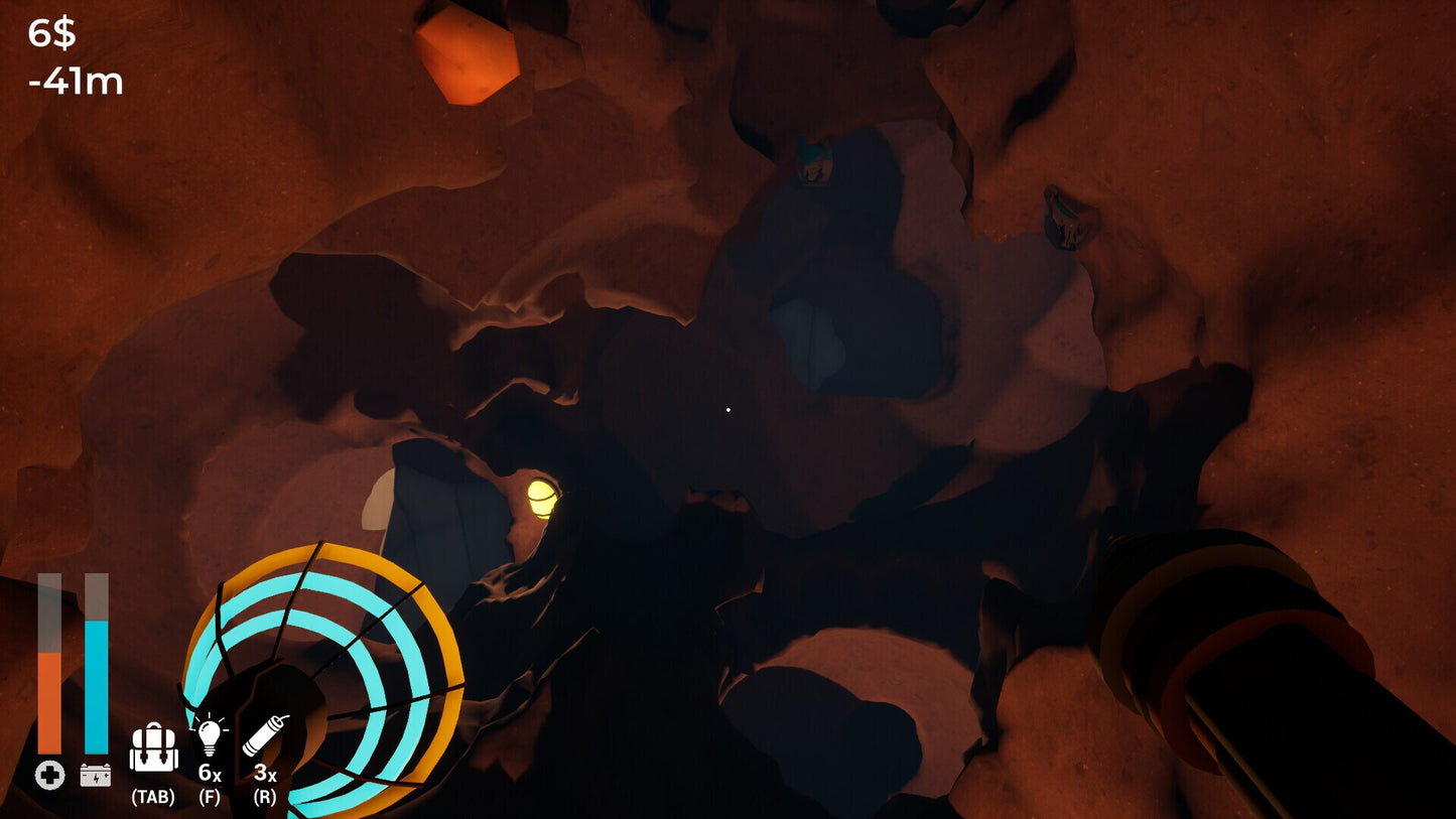 A Game About Digging A Hole (PC) - Steam Key - NORTH AMERICA   - rokaplay [Email/Instant Delivery]