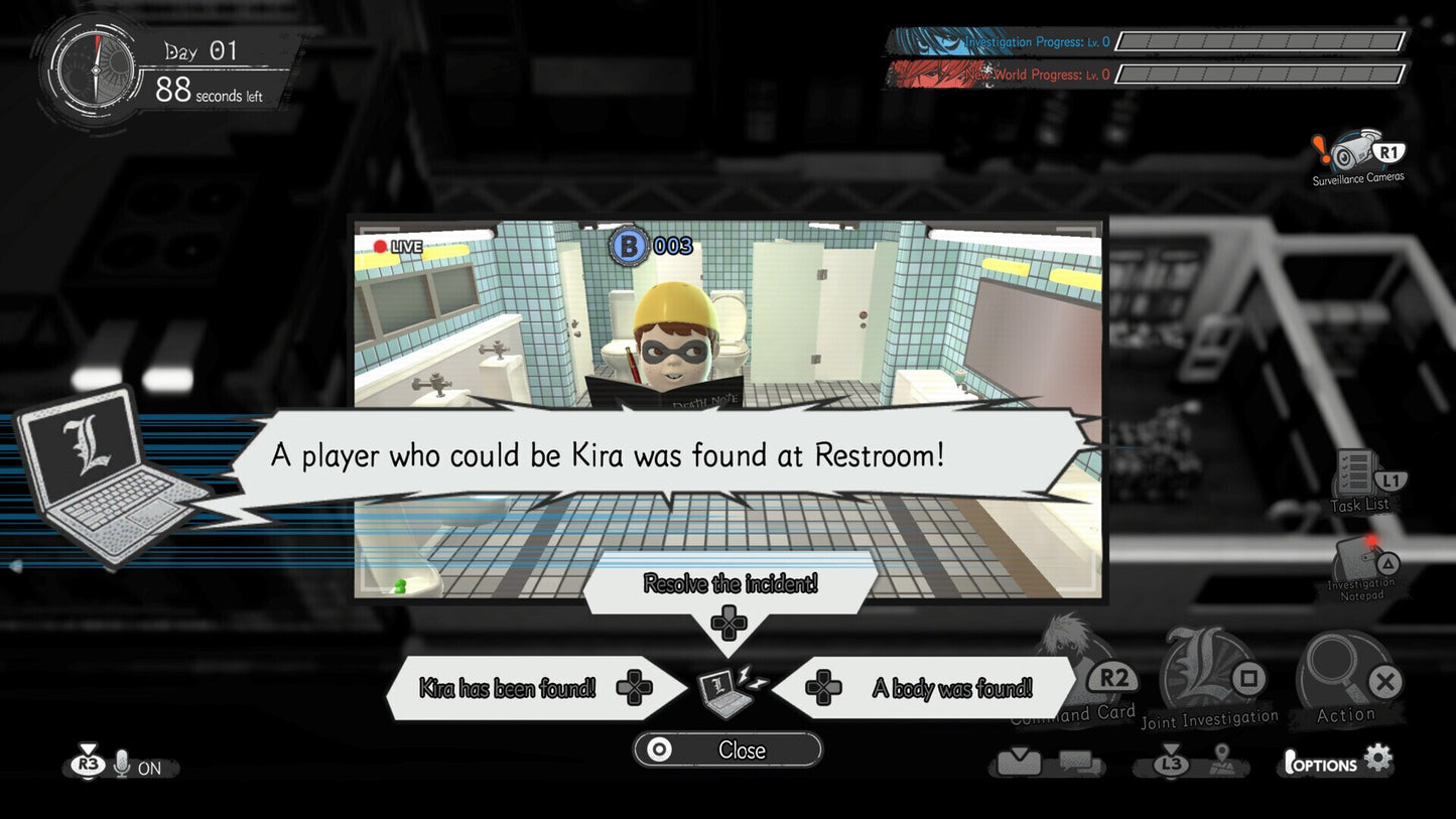 DEATH NOTE Killer Within (PC) - Steam Gift - NORTH AMERICA  [Email/Instant Delivery]