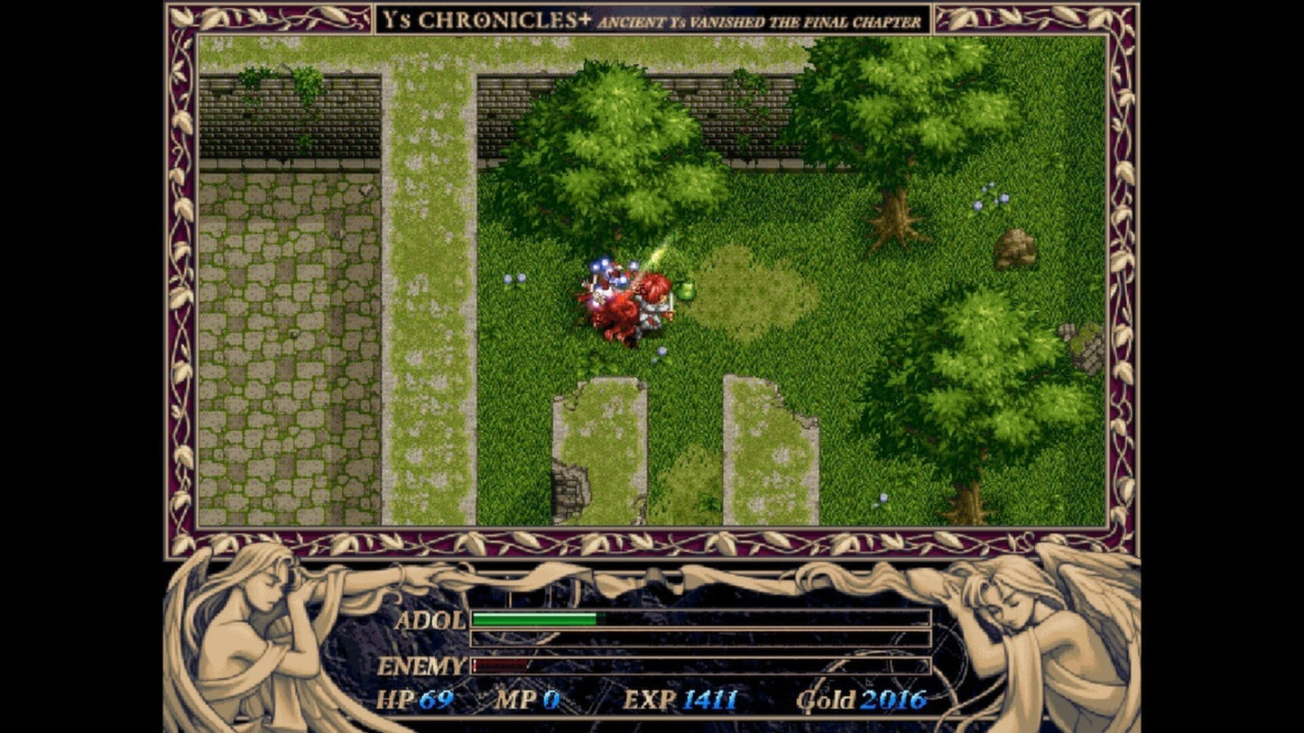 Ys I & II Chronicles+ (PC) - Steam Key - GLOBAL   - XSEED Games [Email/Instant Delivery]