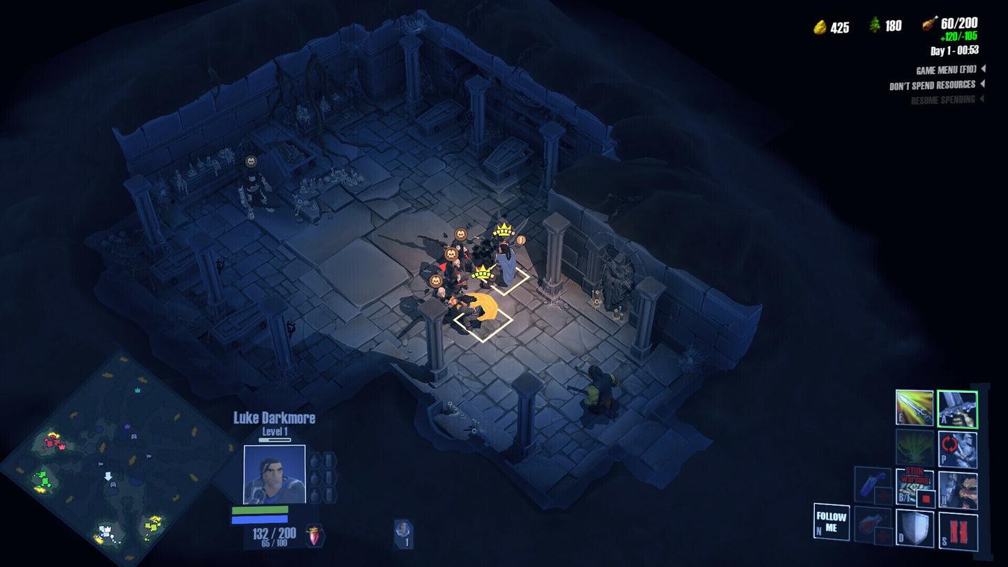 The Scouring (PC) - Steam Gift - GLOBAL   - Orc Group [Email/Instant Delivery]