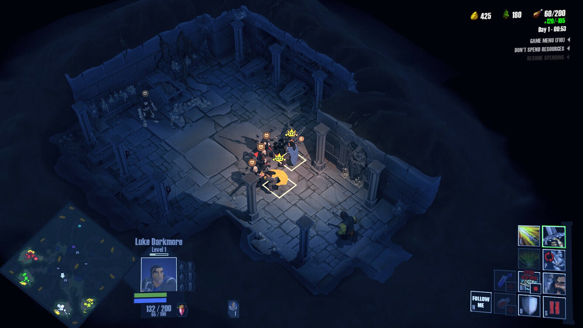 The Scouring (PC) - Steam Key - GLOBAL   - Orc Group [Email/Instant Delivery]