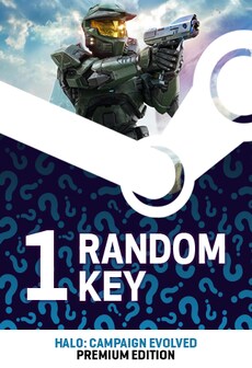 Try To Get Halo: Campaign Evolved - Random Premium Edition  1 Key (PC) - Steam Key - GLOBAL  [Email/Instant Delivery]
