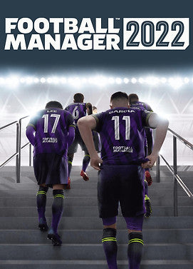 Football Manager 2022 EU Steam    - Steam [Email/Instant Delivery]