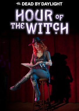 Dead by Daylight Hour of the Witch Chapter Steam Global   - Steam [Email/Instant Delivery]