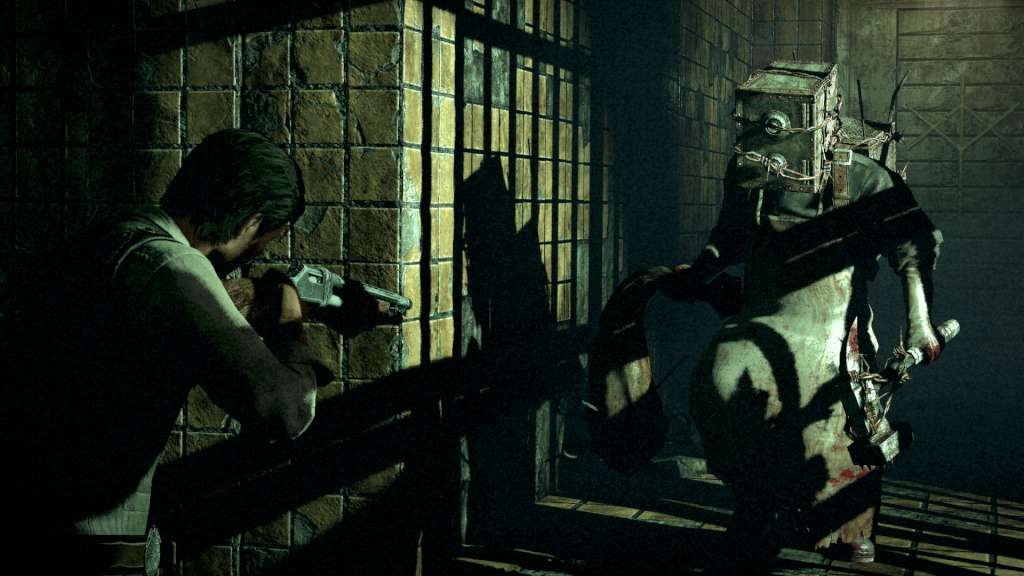 The Evil Within Epic Games Account  REGION FREE Bethesda Softworks - [Email/Instant Delivery]