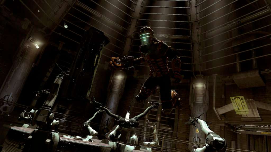 Dead Space 2 PC EA App CD Key  REGION FREE Electronic Arts - [Email/Instant Delivery]