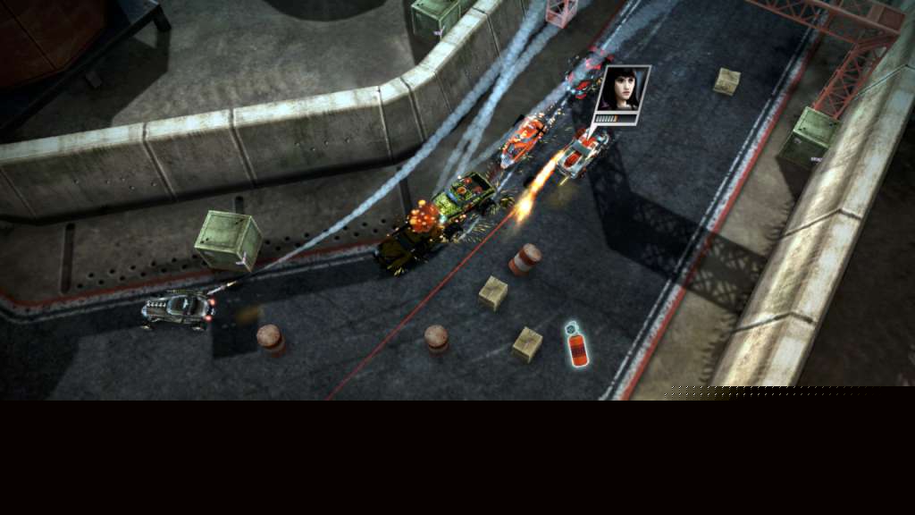 Death Rally Steam Gift  REGION FREE GT Interactive Software - [Email/Instant Delivery]