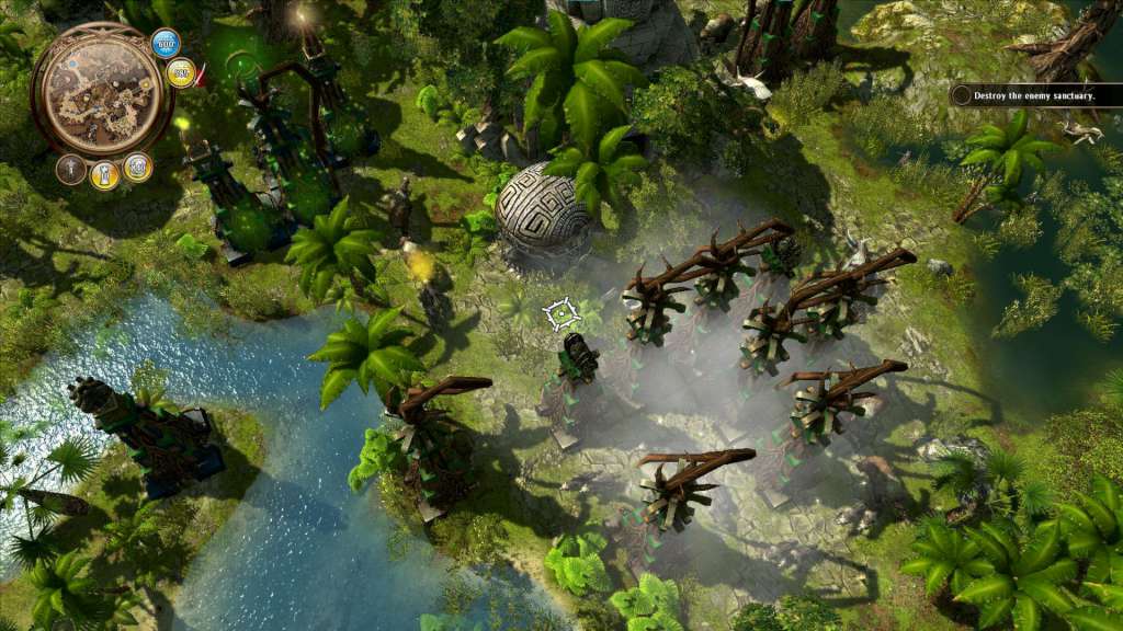Defenders of Ardania Steam CD Key  REGION FREE Paradox Interactive - [Email/Instant Delivery]