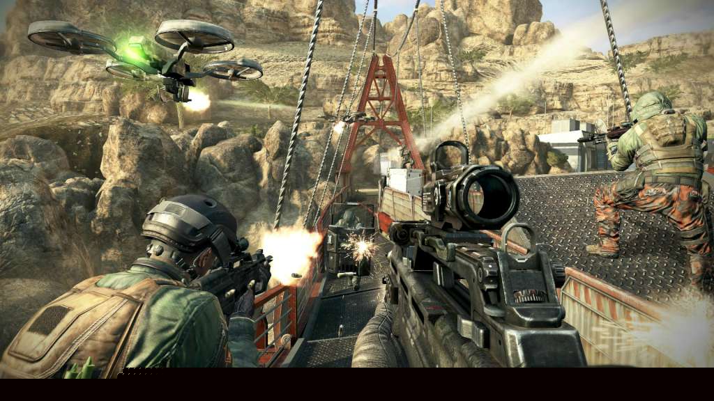 Call of Duty: Black Ops II Steam CD Key  REGION FREE Activision - [Email/Instant Delivery]