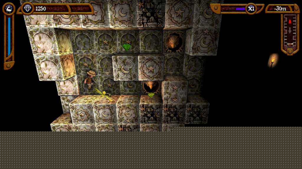 Diamond Dan PC Steam CD Key  REGION FREE Grendel Games - [Email/Instant Delivery]