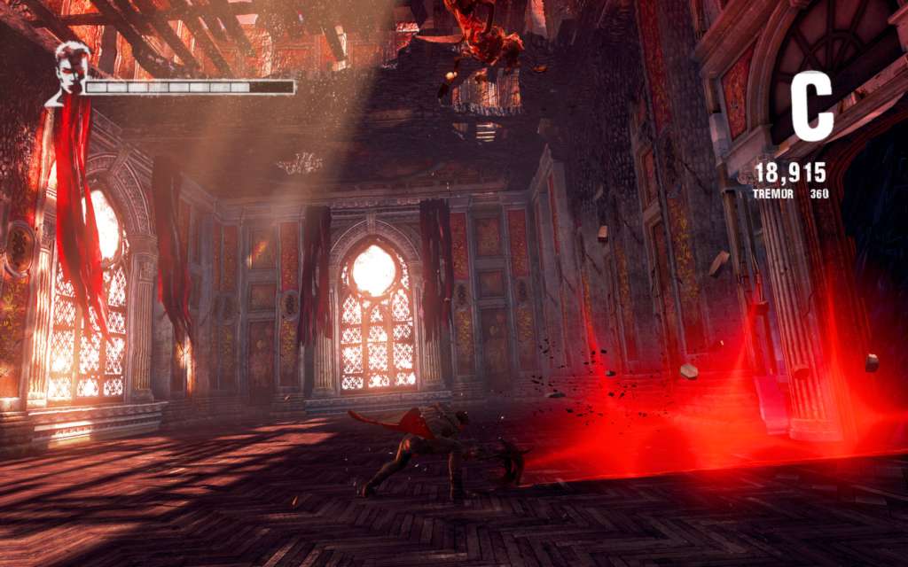 DmC: Devil May Cry PC Steam CD Key  REGION FREE CAPCOM - [Email/Instant Delivery]