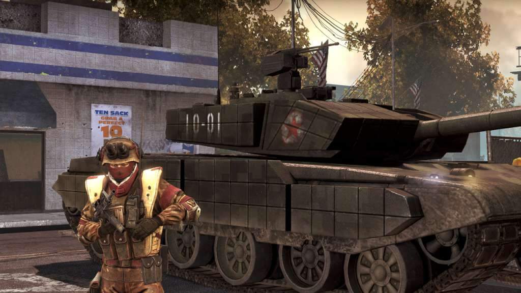 Homefront PC Steam CD Key  REGION FREE Deep Silver - [Email/Instant Delivery]