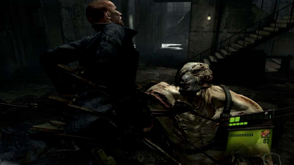 Resident Evil 6 Steam CD Key  REGION FREE Capcom - [Email/Instant Delivery]