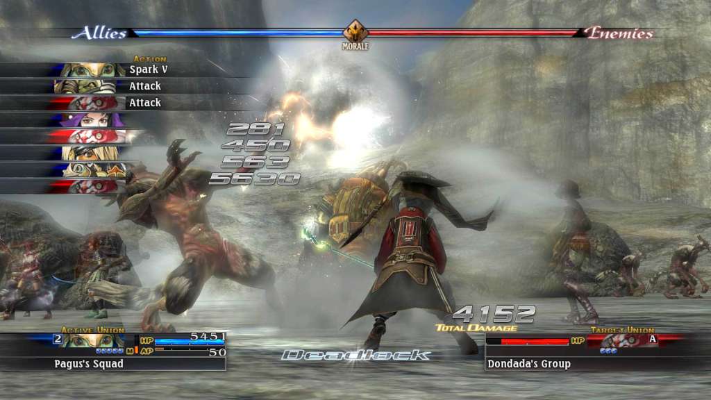 The Last Remnant Steam CD Key  REGION FREE Square Enix - [Email/Instant Delivery]
