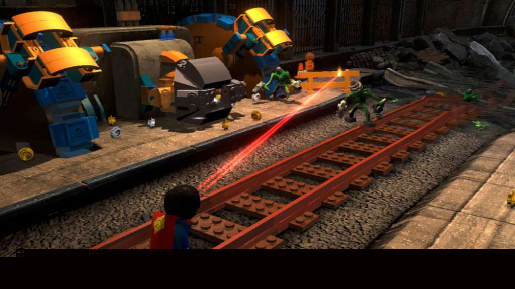 LEGO Batman 2: DC Super Heroes PC Steam CD Key  REGION FREE Warner Bros. Interactive Entertainment - [Email/Instant Delivery]