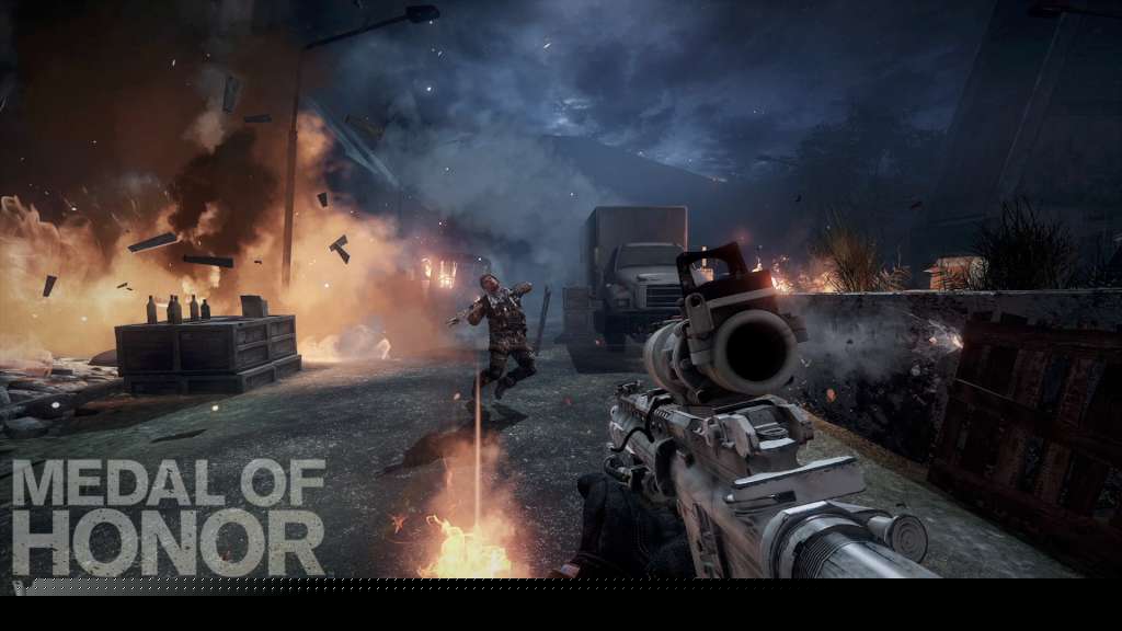 Medal of Honor: Warfighter EU PC EA App CD Key   EUROPE - all countries Electronic Arts - [Email/Instant Delivery]
