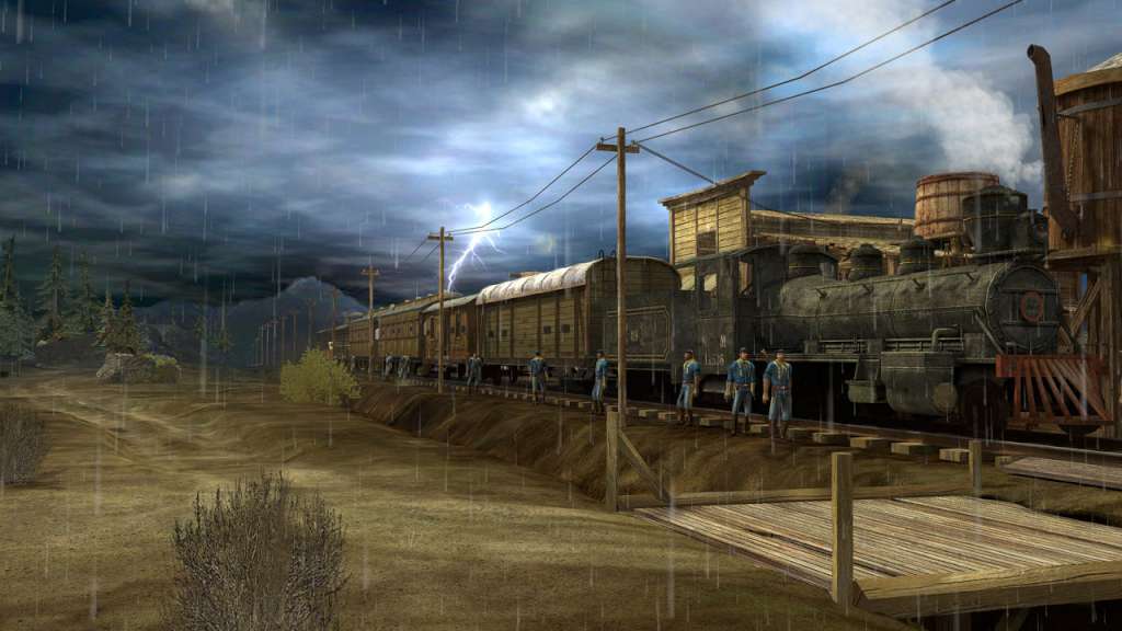 Helldorado Steam CD Key  REGION FREE Desperados - [Email/Instant Delivery]