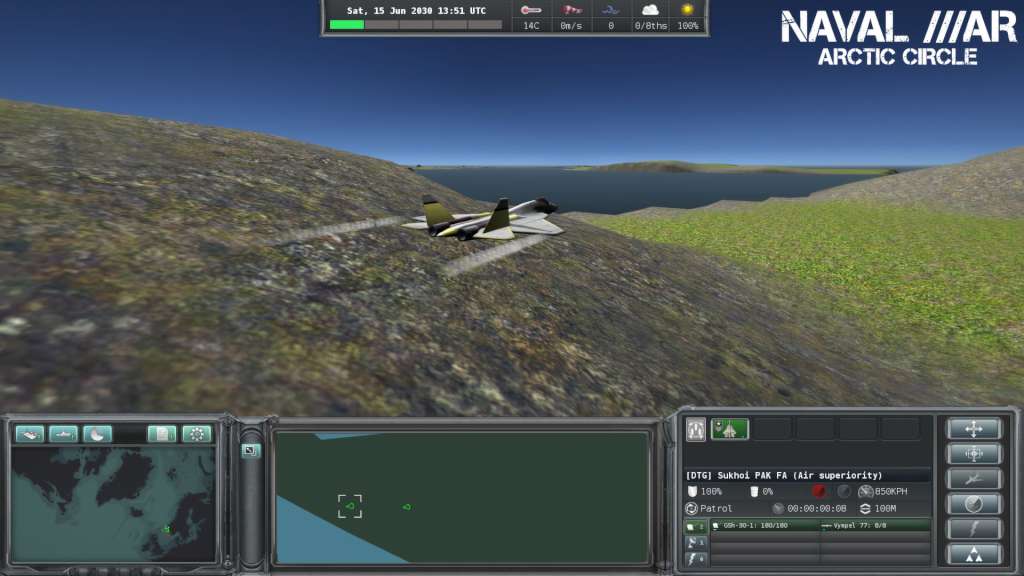 Naval War: Arctic Circle Steam CD Key  REGION FREE Paradox Interactive - [Email/Instant Delivery]