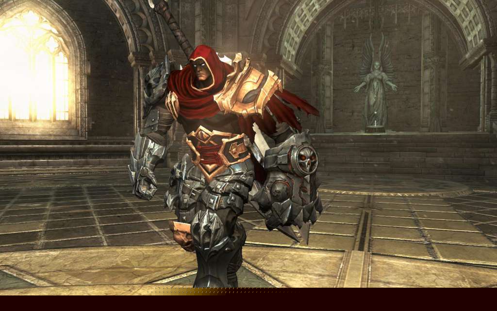 Darksiders Steam CD Key  REGION FREE origamihero games - [Email/Instant Delivery]