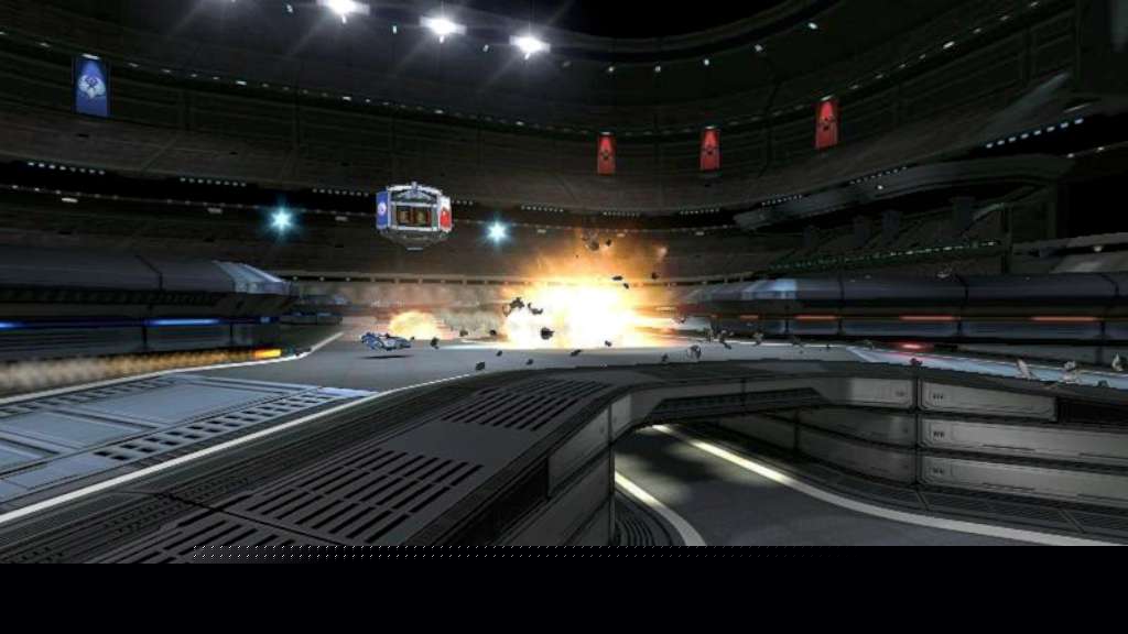 Metal Drift Steam CD Key  REGION FREE Black Jacket Studios - [Email/Instant Delivery]