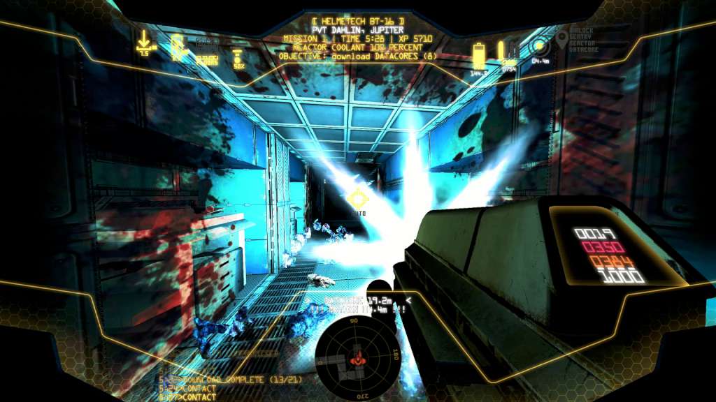 Space Beast Terror Fright PC Steam CD Key  REGION FREE nornware AB - [Email/Instant Delivery]