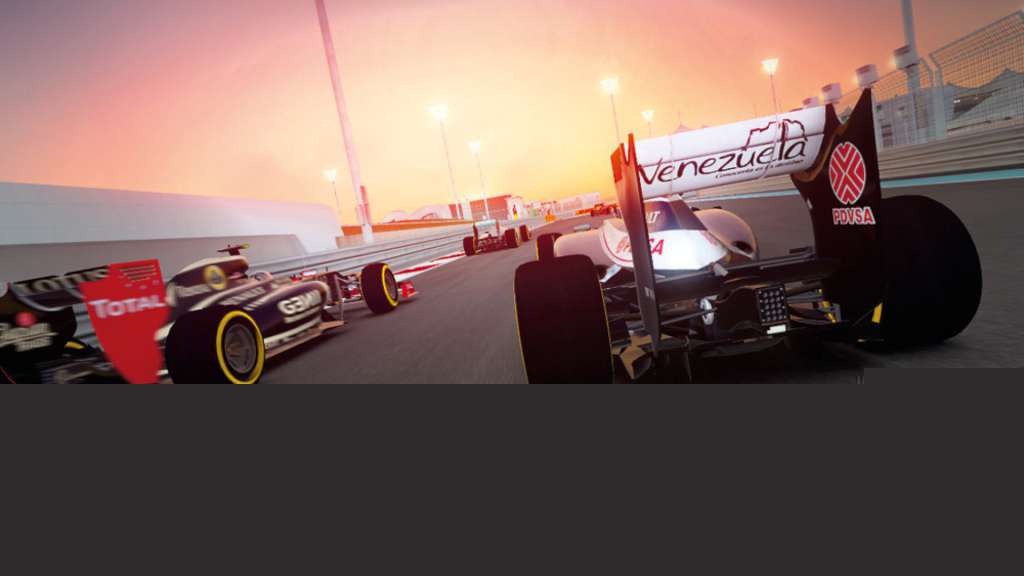 F1 2012 Steam CD Key  REGION FREE Codemasters - [Email/Instant Delivery]