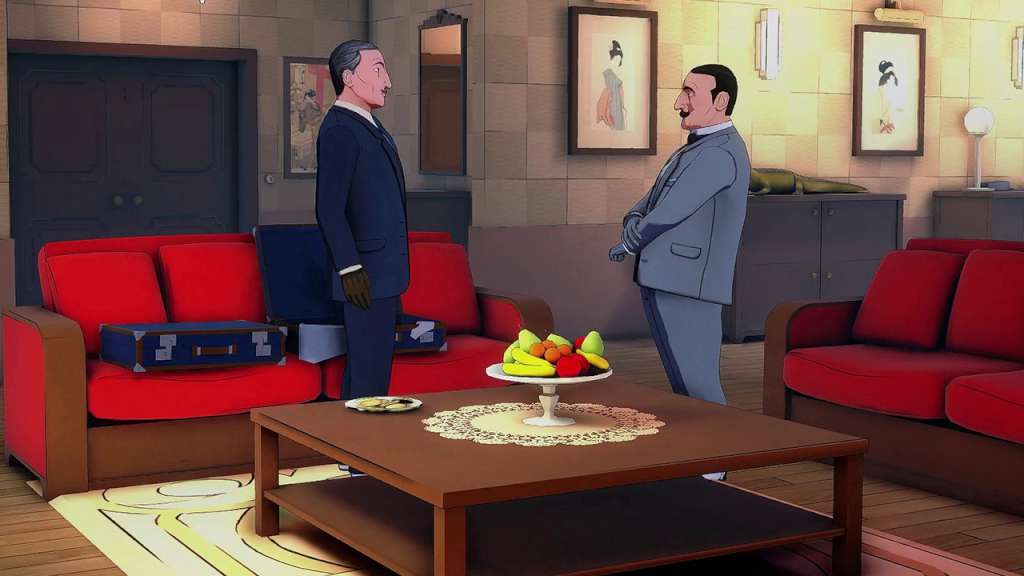 Agatha Christie - The ABC Murders EU (without DE/AT/NL/PL) PS5 CD Key PlayStation 5 -  OTHER Microids - [Email/Instant Delivery]