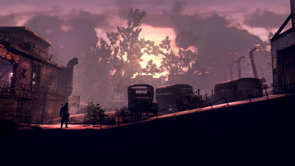 Deadlight Steam CD Key  REGION FREE Microsoft Studios - [Email/Instant Delivery]