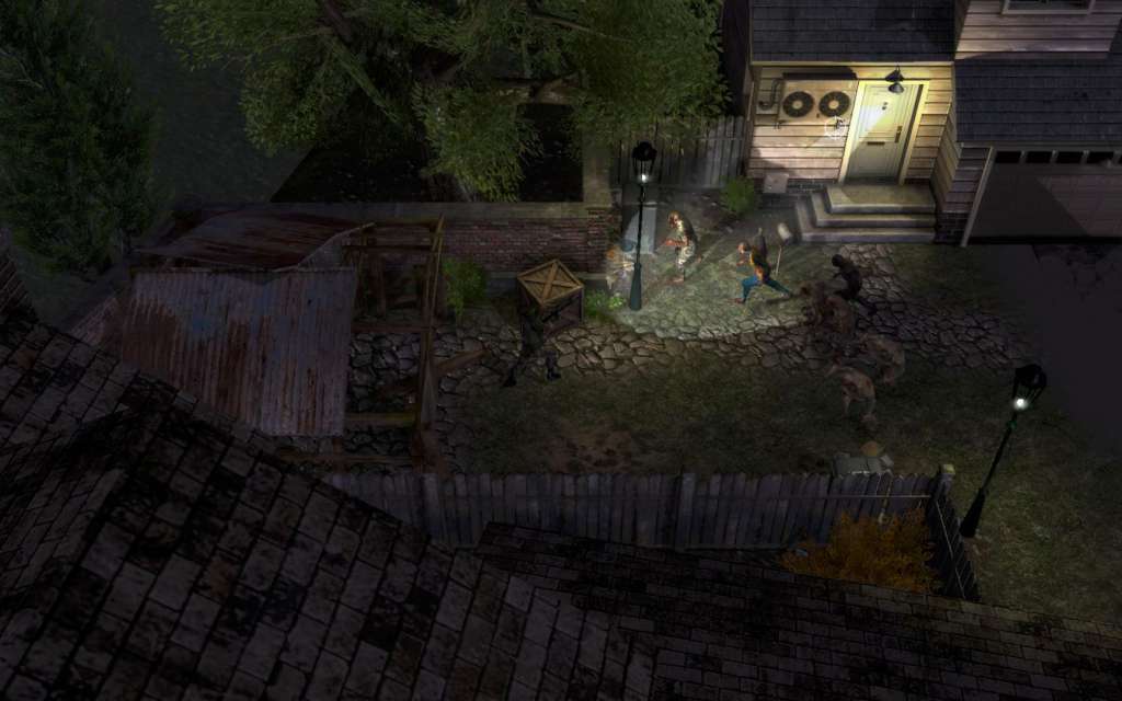 Dead Horde PC Steam CD Key  REGION FREE DnS Development - [Email/Instant Delivery]