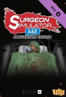 Surgeon Simulator - Anniversary Edition Content Steam Key GLOBAL  [Email/Instant Delivery]