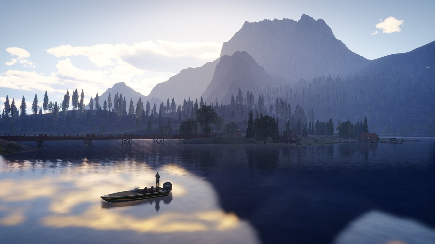 Call of the Wild: The Angler (PC) - Steam Key - GLOBAL   - Expansive Worlds [Email/Instant Delivery]