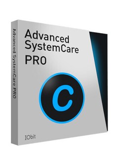 IObit Advanced SystemCare 18 PRO (PC) (1 Device, 1 Year)  - IObit Key - GLOBAL  [Email/Instant Delivery]