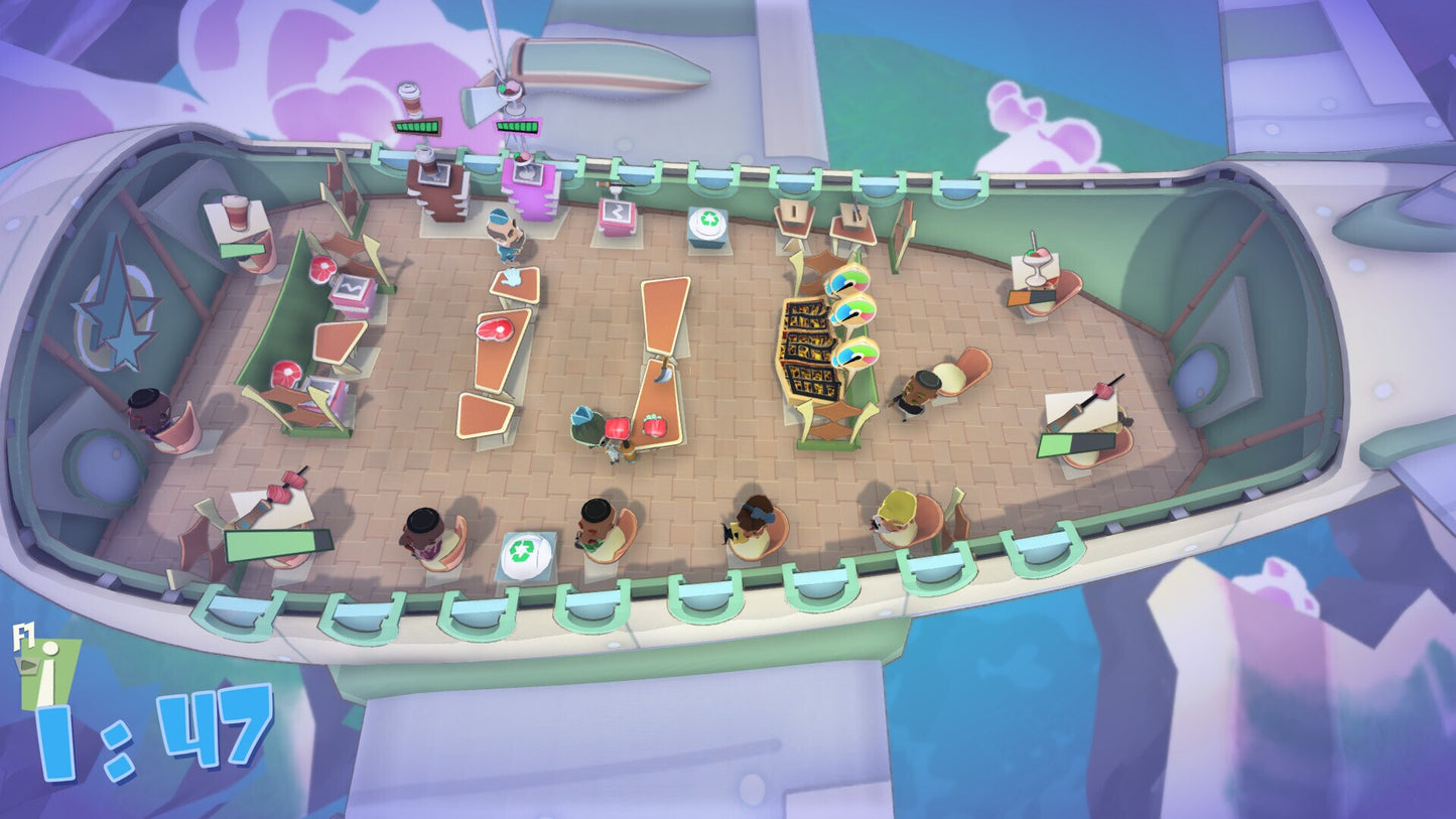 Shakes on a Plane (PC) - Steam Key - GLOBAL   - Assemble Entertainment [Email/Instant Delivery]