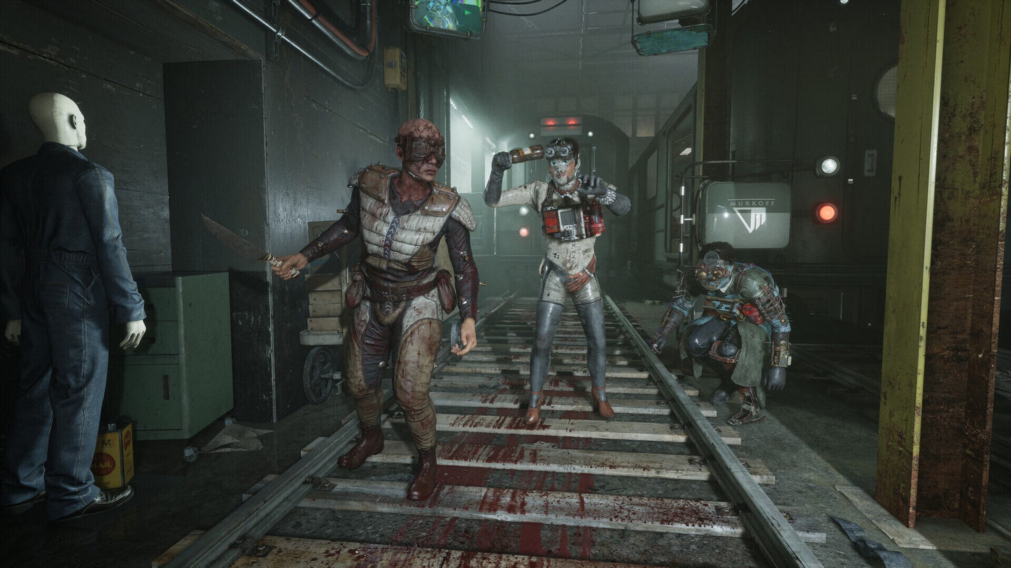 The Outlast Trials - Unholy Night Pack (PC) - Steam Key - GLOBAL  [Email/Instant Delivery]