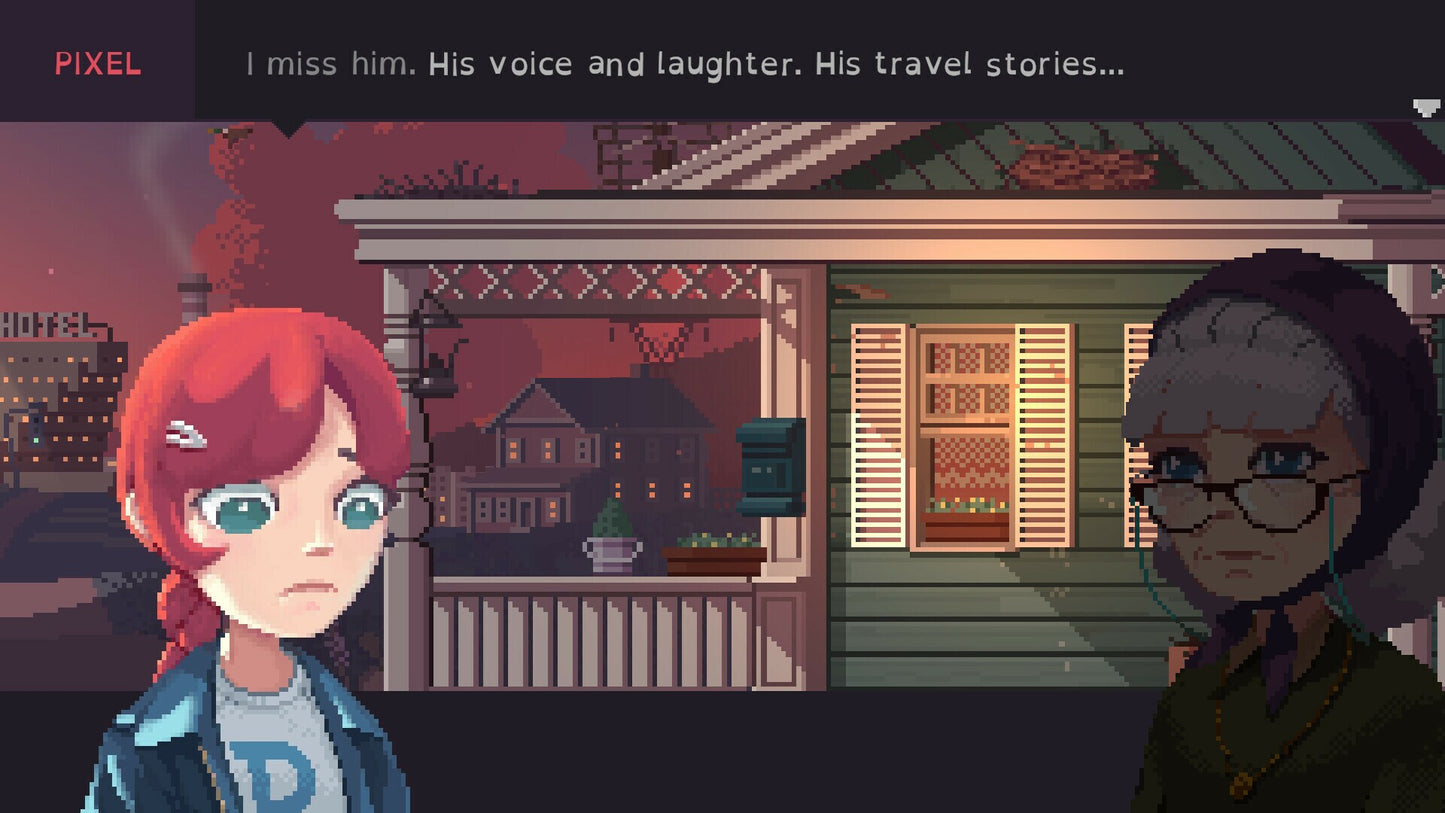 Pixel Cafe (PC) - Steam Key - GLOBAL   - Baltoro Games [Email/Instant Delivery]