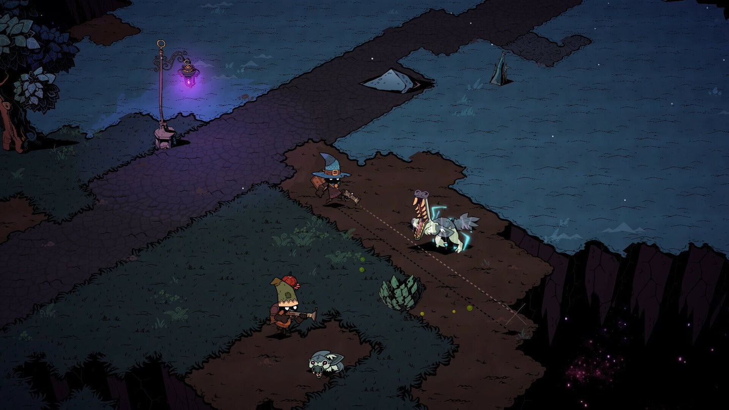 Wizard with a Gun (PC) - Steam Gift - GLOBAL   - Devolver Digital [Email/Instant Delivery]