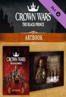 Crown Wars - Artbook (PC) - Steam Key - GLOBAL  [Email/Instant Delivery]