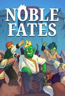 Noble Fates (PC) - Steam Gift - NORTH AMERICA   - LLC [Email/Instant Delivery]