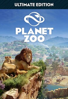 Planet Zoo | Ultimate Edition (2019) (PC) - Steam Key - GLOBAL   - Frontier Developments [Email/Instant Delivery]