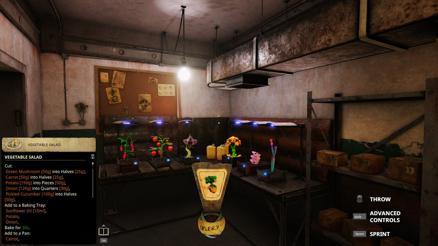Cooking Simulator - Shelter (PC) - Steam Gift - NORTH AMERICA   - Big Cheese Studio [Email/Instant Delivery]