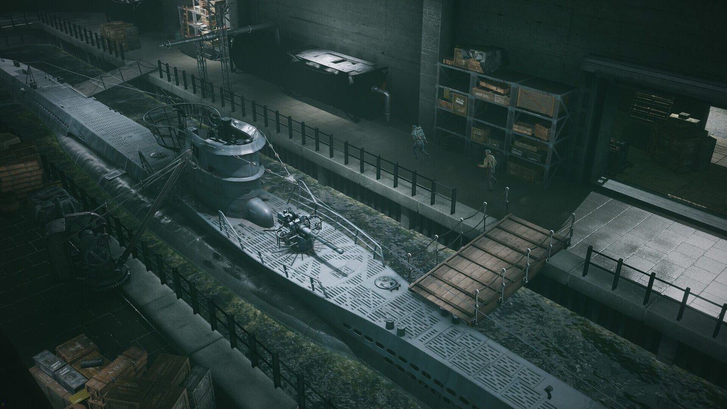 Commandos: Origins (PC) - Steam Gift - GLOBAL   - Kalypso Media [Email/Instant Delivery]