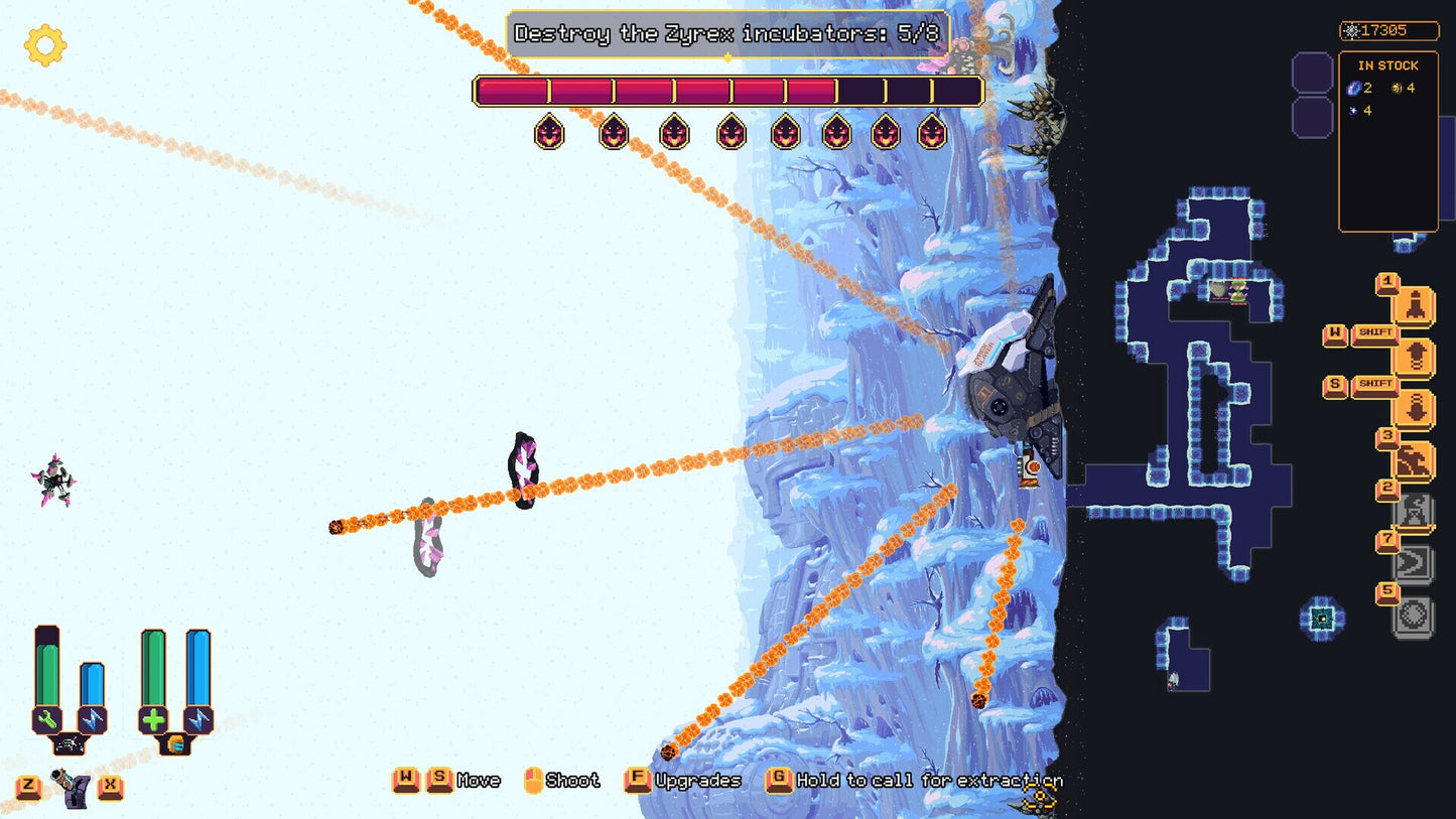Wall World 2 (PC) - Steam Gift - GLOBAL   - Alawar [Email/Instant Delivery]