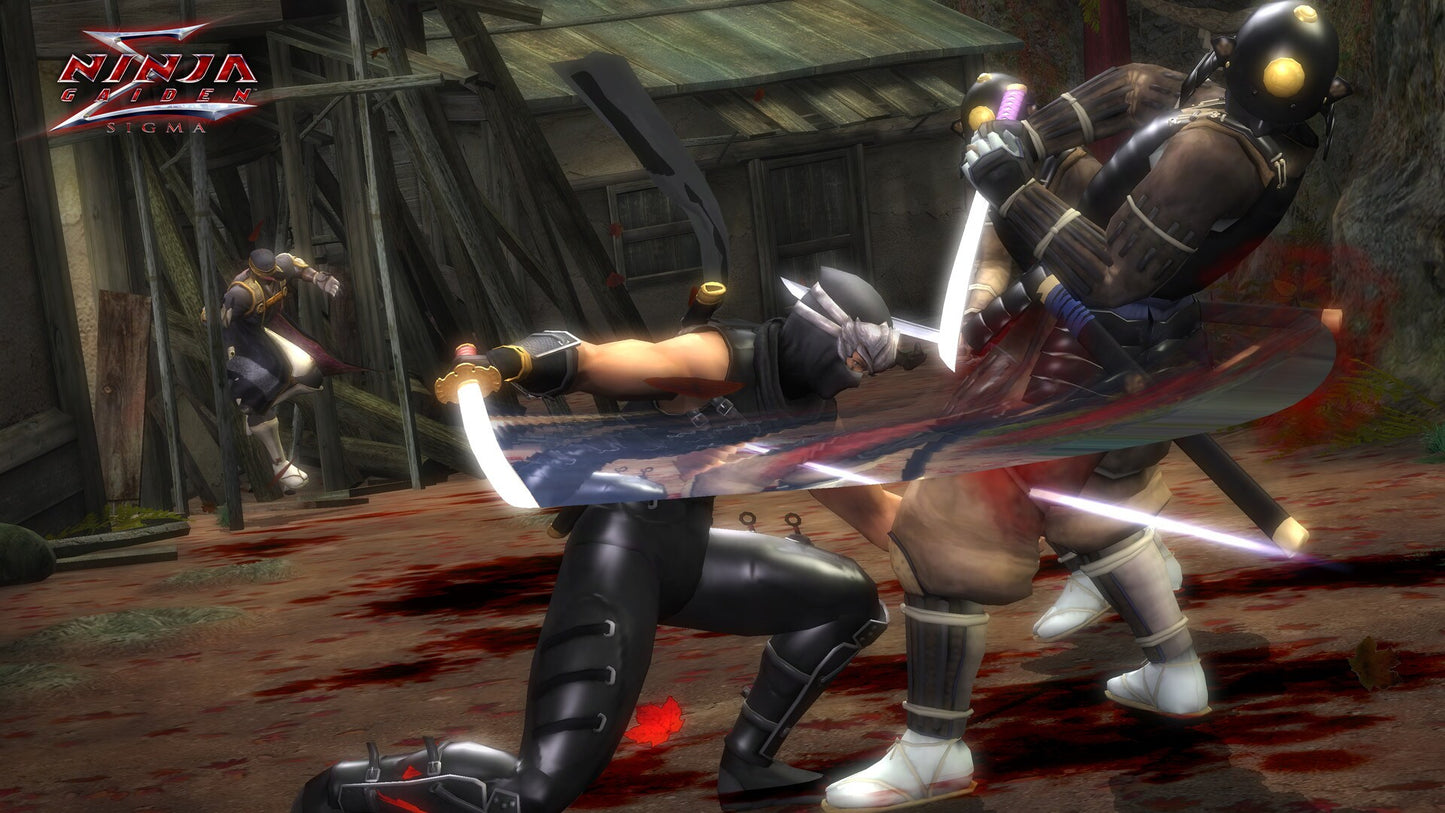 NINJA GAIDEN: Master Collection (PC) - Steam Gift - GLOBAL   - Koei Tecmo America Corporation [Email/Instant Delivery]