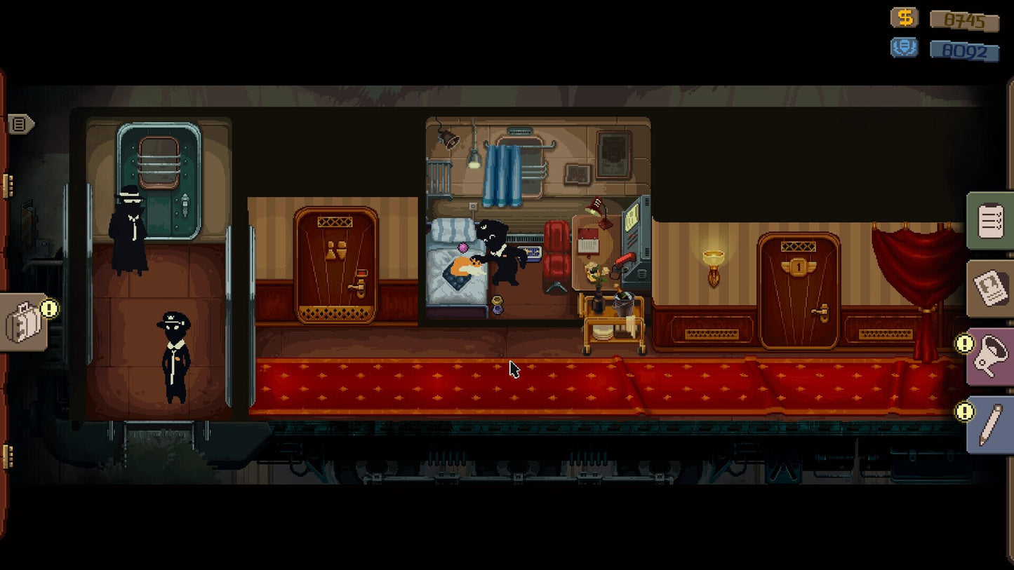 Beholder: Conductor (PC) - Steam Gift - GLOBAL   - Alawar [Email/Instant Delivery]
