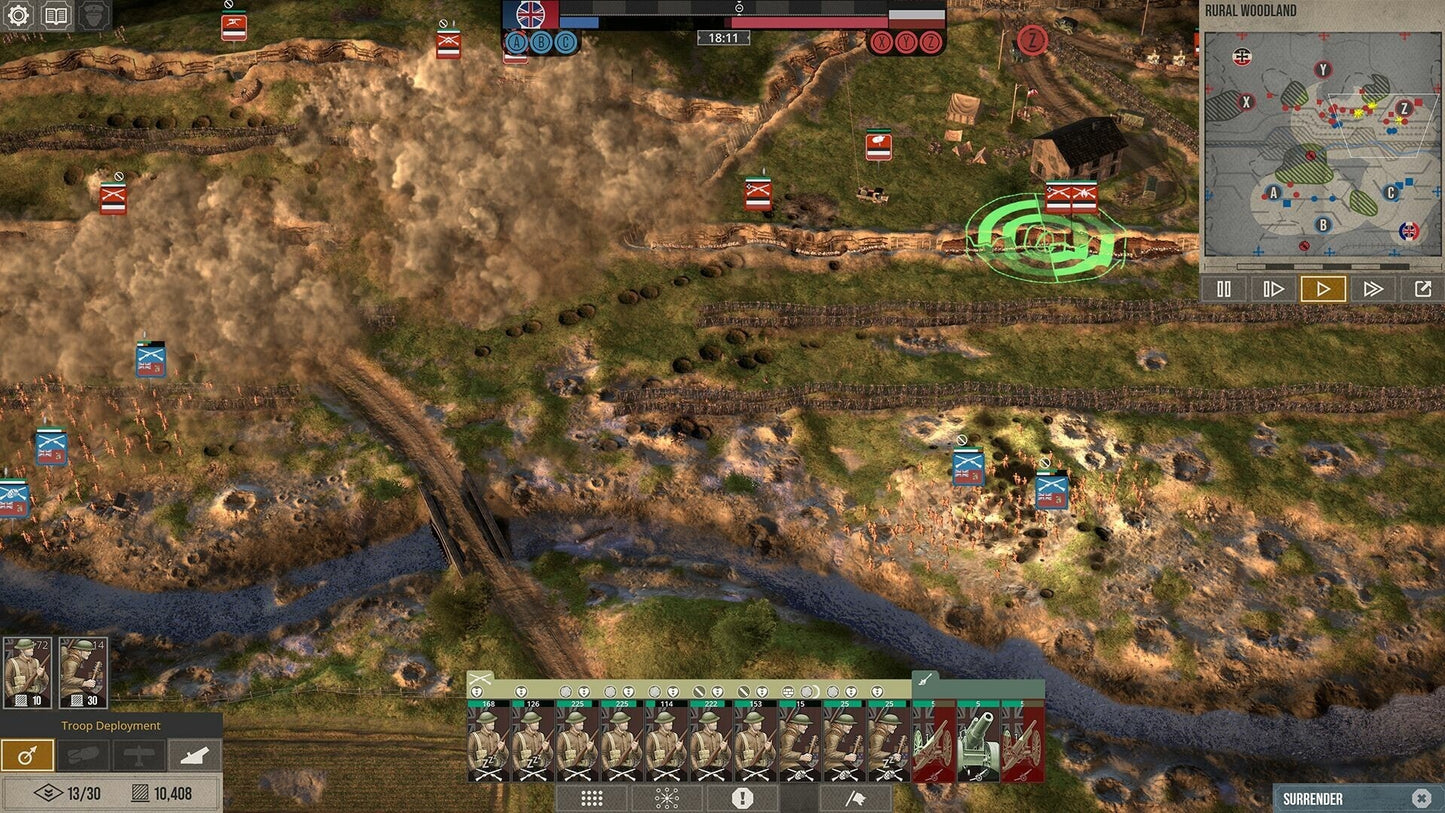 The Great War: Western Front | Victory Edition (PC) - Steam Gift - GLOBAL   - Frontier Foundry [Email/Instant Delivery]