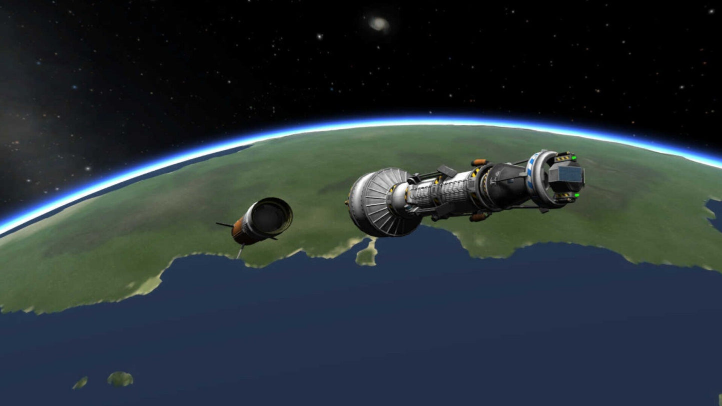 Kerbal Space Program | Complete Edition (PC) - Steam Key - GLOBAL   - Squad [Email/Instant Delivery]