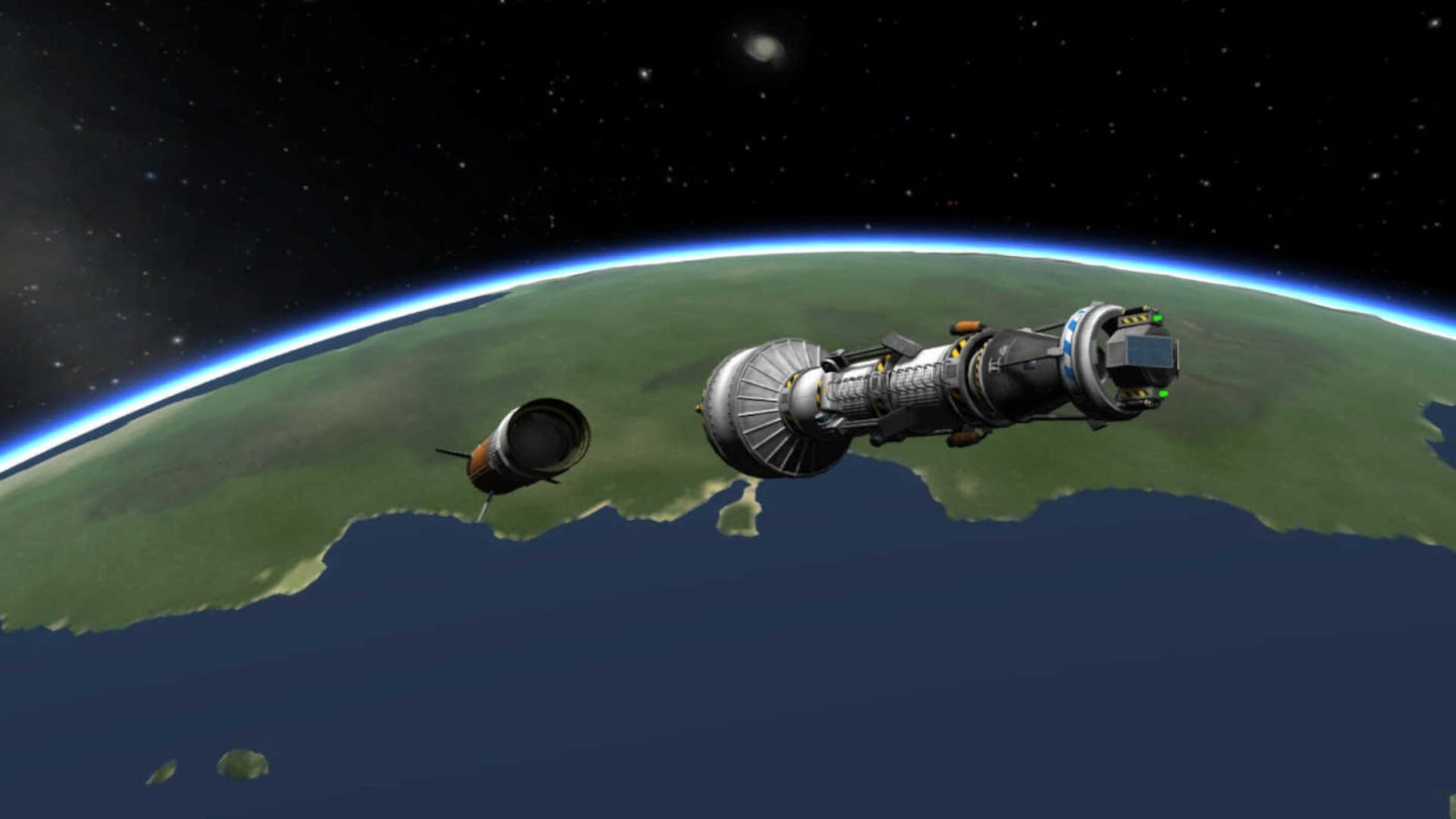 Kerbal Space Program (PC) - Steam Key - GLOBAL   - Squad [Email/Instant Delivery]