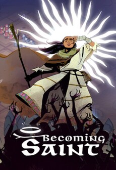 Becoming Saint (PC) - Steam Key - GLOBAL   - Firesquid [Email/Instant Delivery]